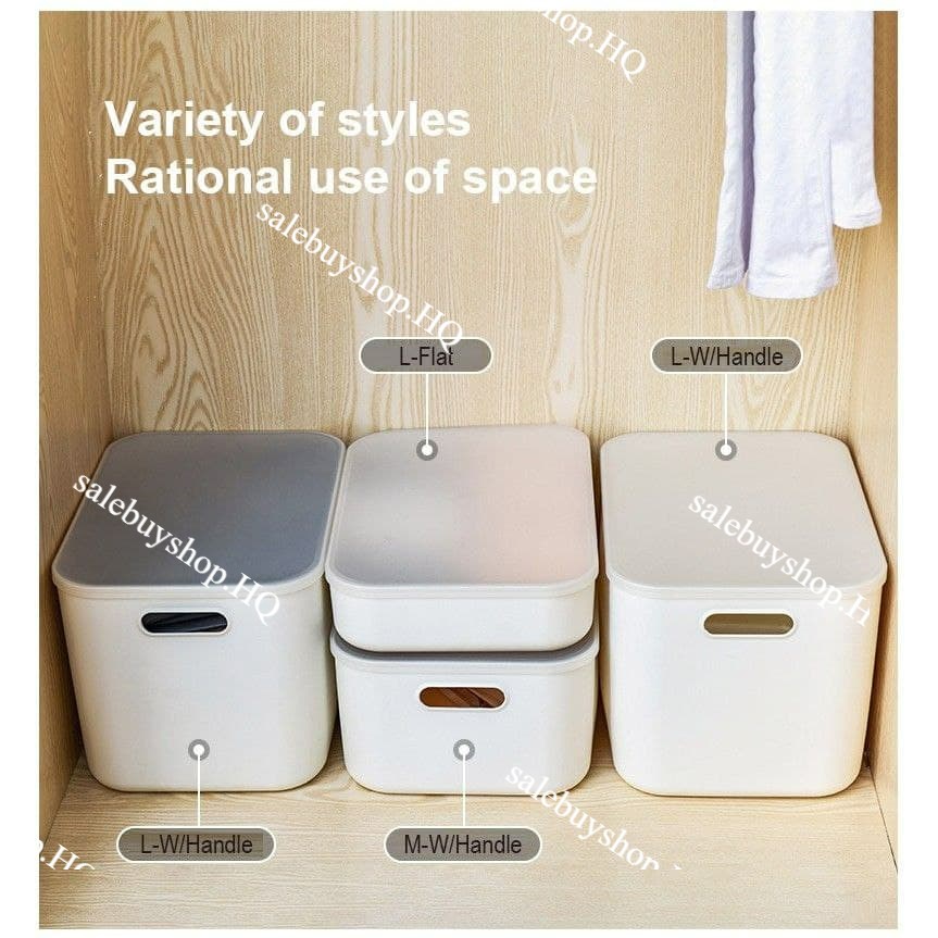 Basket Storage Container Kitchen Storage Cabinet Kotak Storage Box ...