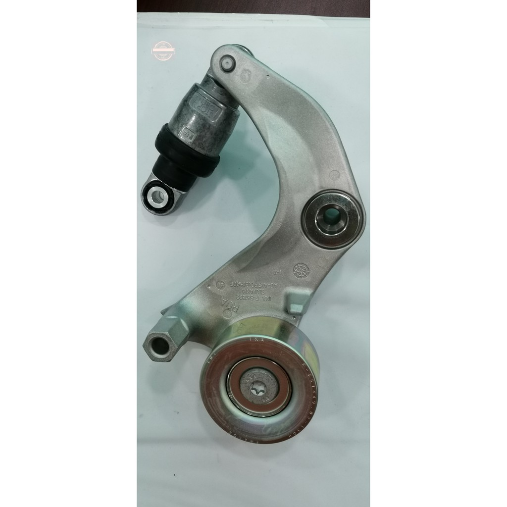 Crv belt deals tensioner