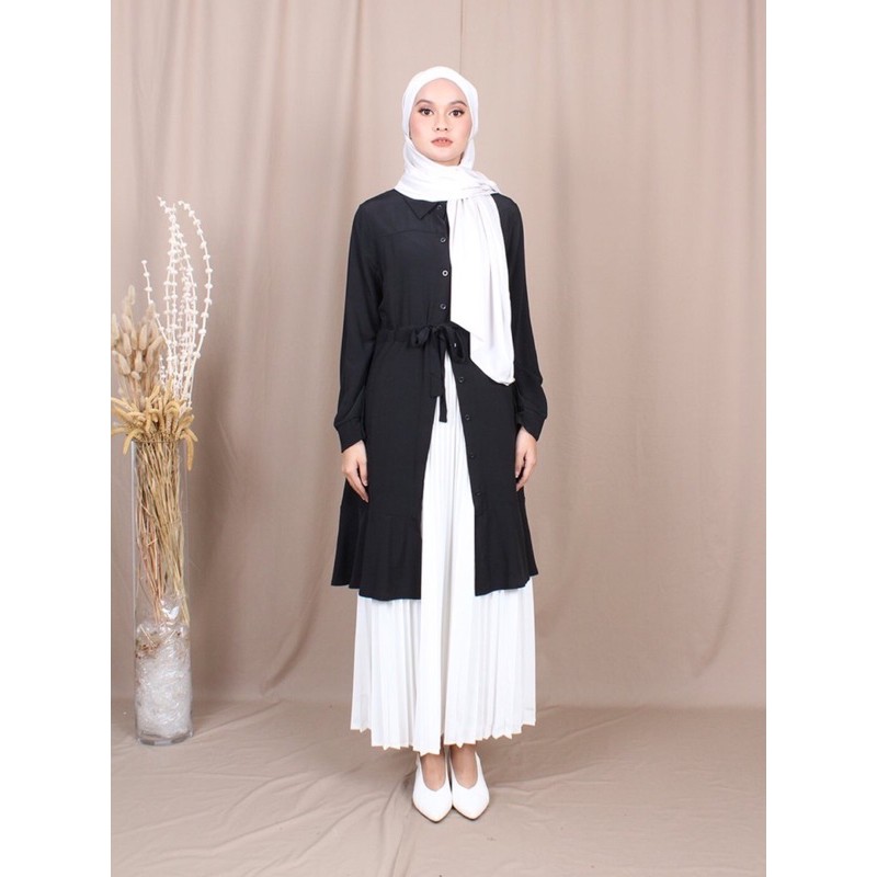 Long tunic sale muslimah