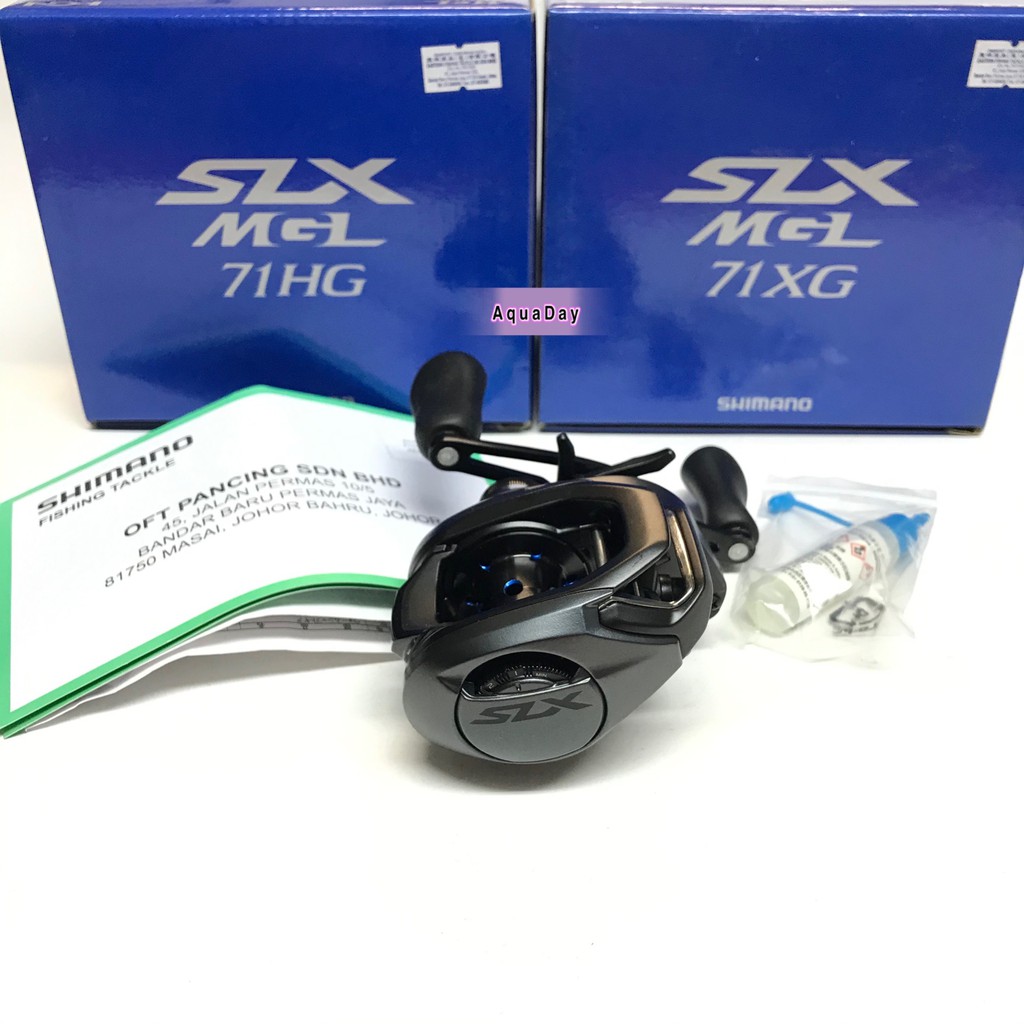 Shimano Dc Shimano SLX MGL 71 HG SLXMGL71HG - BoBo Fishing Shimano