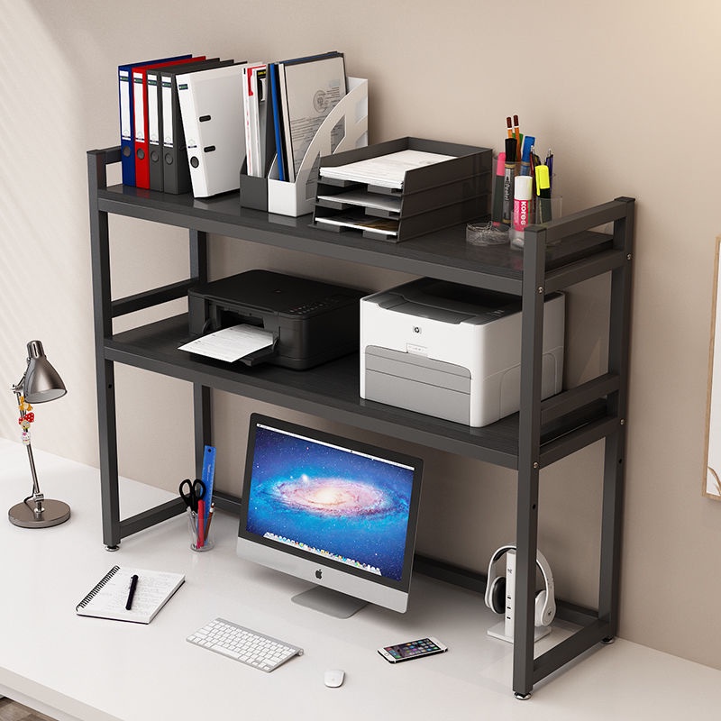 Practical﹉Desktop Shelf Desktop Printer Computer Desk Desk Shelf Desk