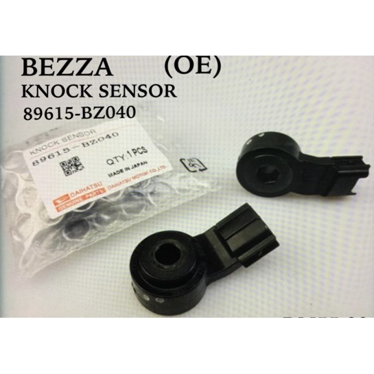 ORIGINAL KNOCK SENSOR (NEW) - BEZZA | Shopee Malaysia