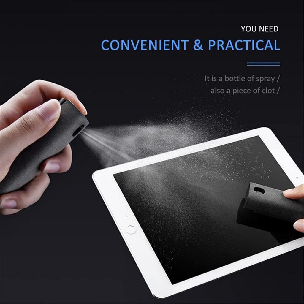 Portable All in 1 Screen Cleaner Mobile PC Computer Tablet TV Screen ...