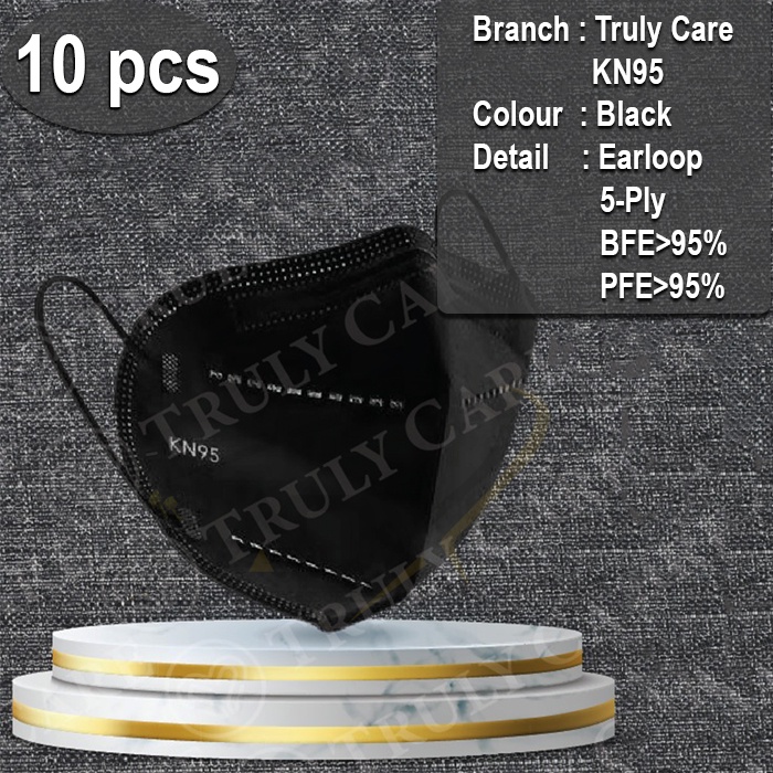 ADX Truly Care & Original NEUTROVIS KF94 KN95 Medical Face Mask 4ply