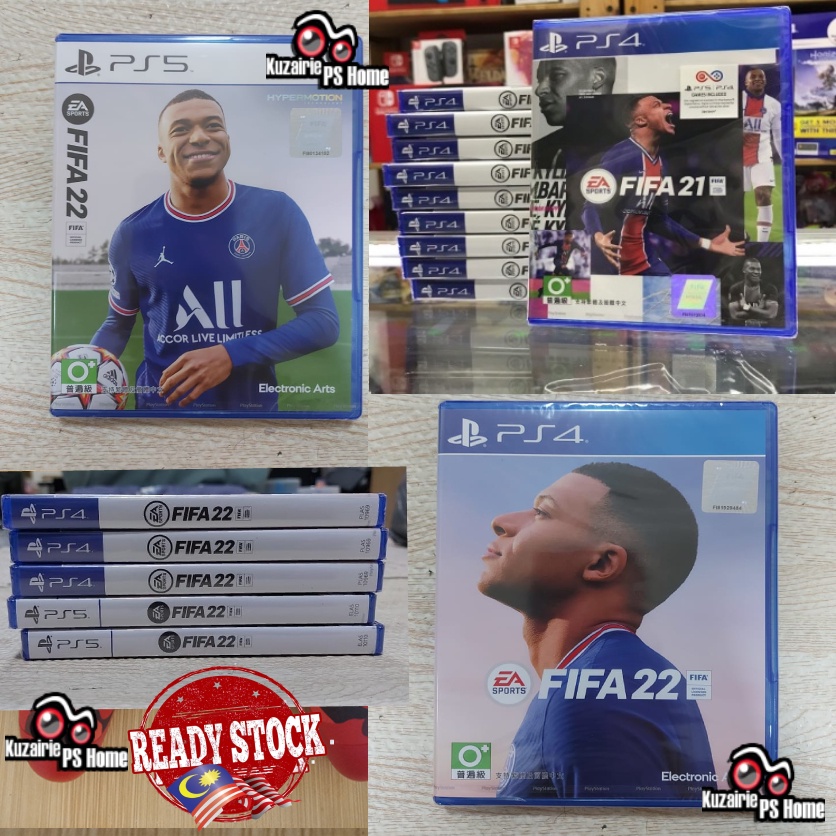 Ps4 Ps5 fifa 22 I fifa 2022 I fifa 21 I fifa 2021[NEW SEALED