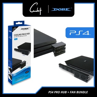 PS4 Pro USB HUB TP4-832 - PS4 Pro - DOBE Videogame Accessories