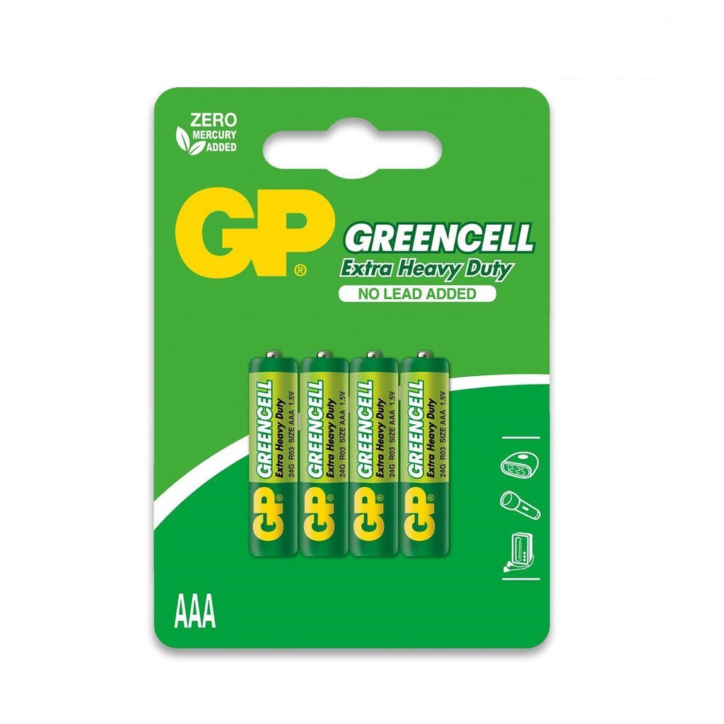 Gp Alkaline Battery Aa Aaa Aaaa 9v Greencell C D Supercell Cr 2016 2025 2032 2430 9148