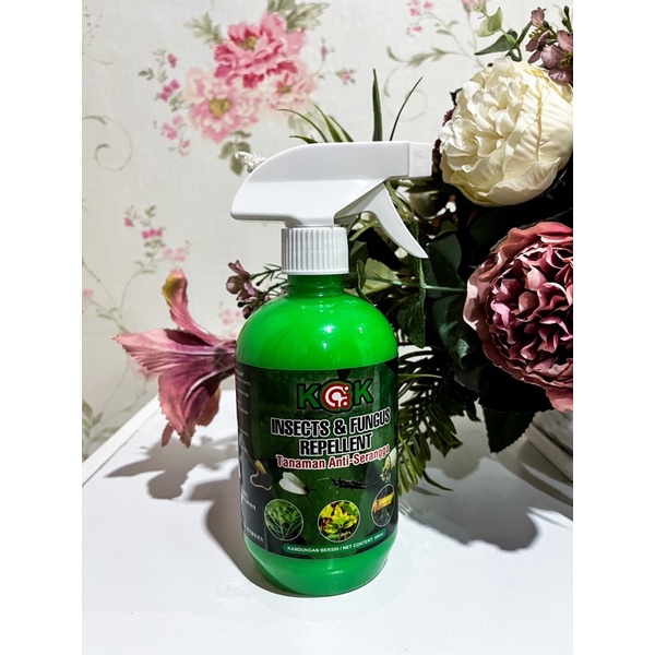 💥 KCK INSECT & FUNGUS REPELLENT FOR PLANT 💥 (500ML) Shopee Malaysia