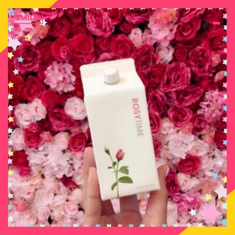 Elead Rosytime (1 Pkt 200ml) Ready Stocks Shopee Malaysia