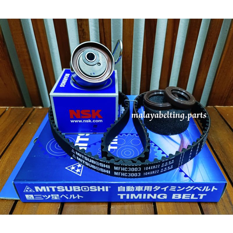 HONDA CIVIC HONDA STREAM S5A D17 104RU22 TIMING