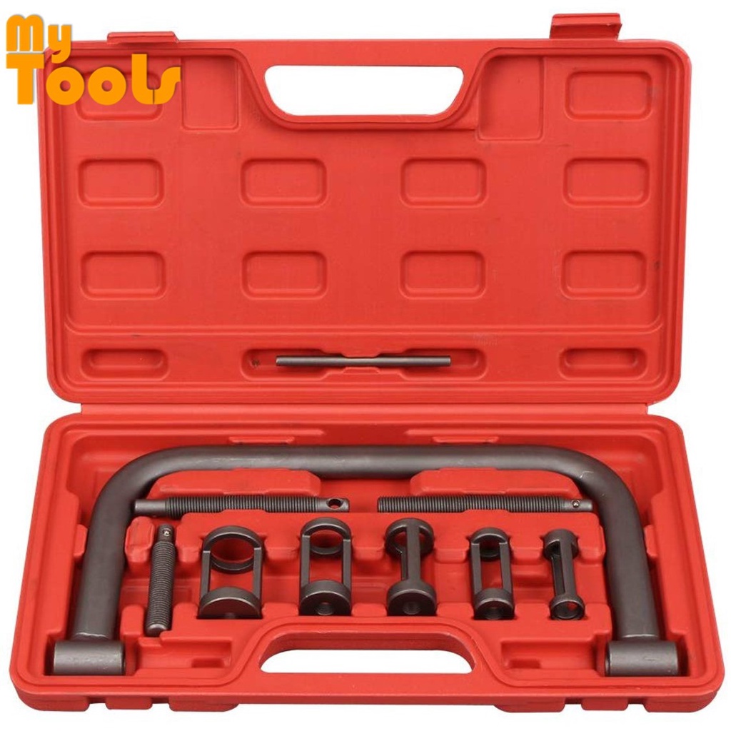 Mytools 5 in 1 Valve Spring Compressor Automotive Tool Set Repair ...