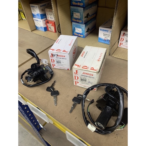HONDA NSR NSR RR 150 MAIN SWITCH TAIWAN ORIGINAL HONDA NSR NSR RR ...
