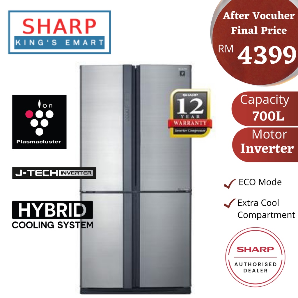 Sharp r600a deals