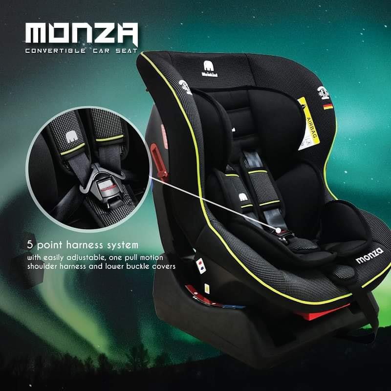 Meinkind monza car seat review hotsell