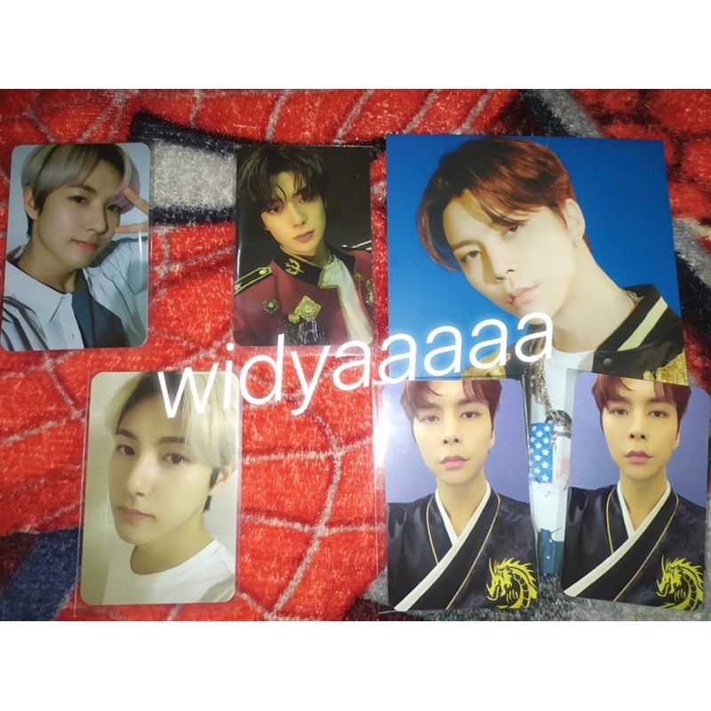 Pc Official NCT (Jaehyun, Acekit Johnny, Renjun) Check Description ...