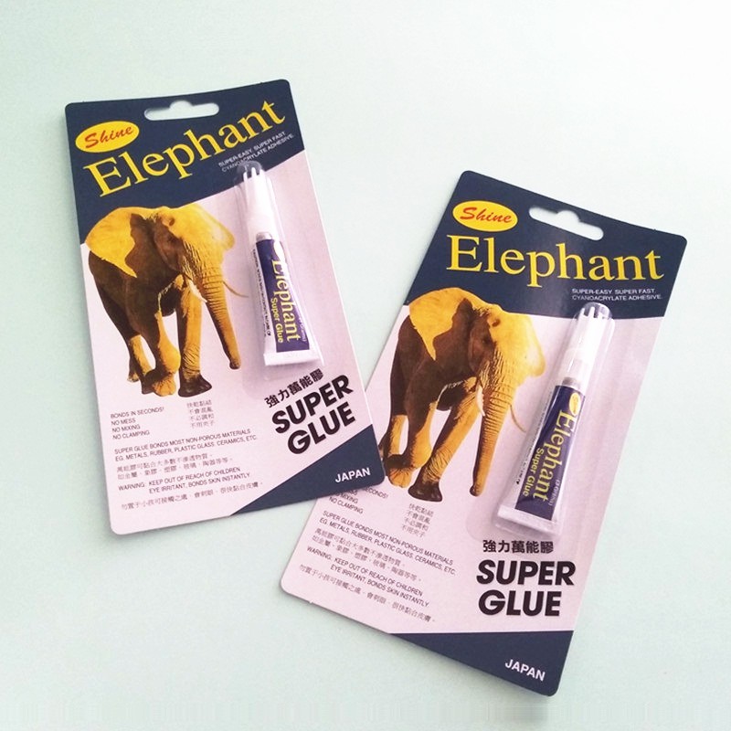 Shine Elephant Super Glue Shopee Malaysia