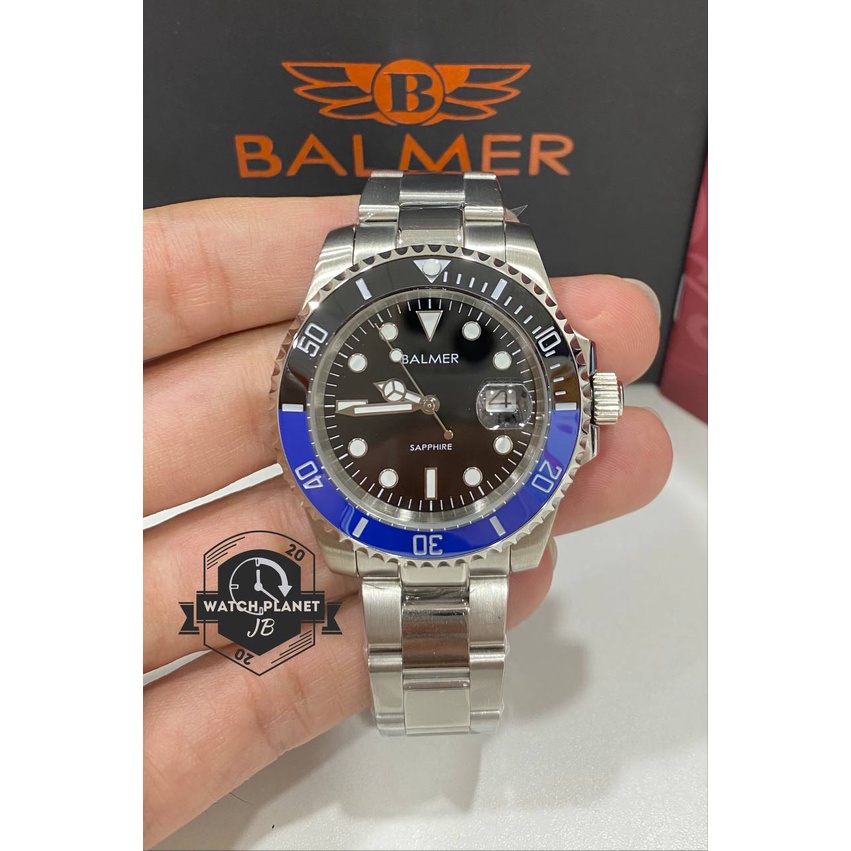 Balmer sapphire 7918 new arrivals