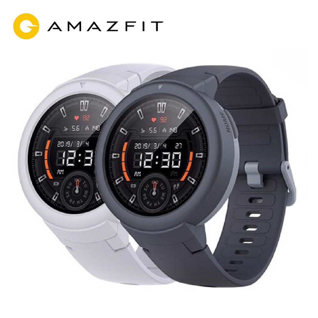 Smartwatch amazfit cheap verge lite