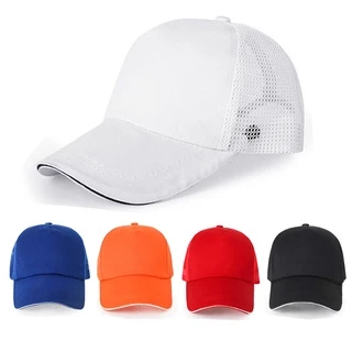 Summer Foldable Empty Snapback Baseball Caps Korean Style Children