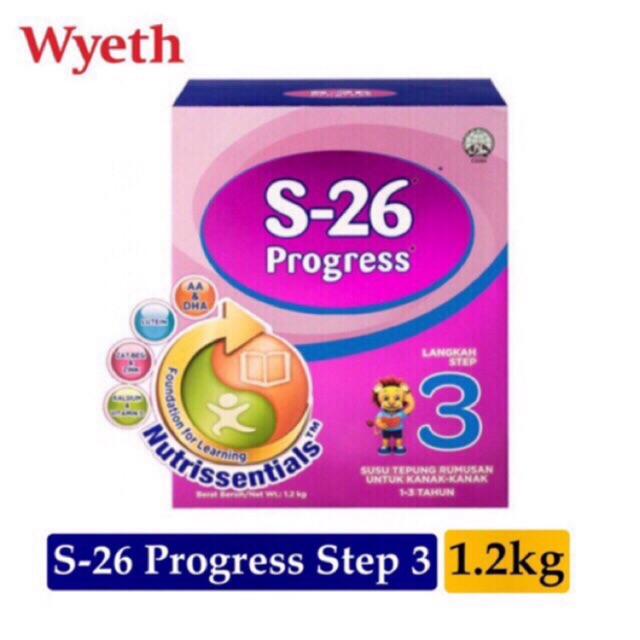 S26 progress step 3- 1.2kg | Shopee Malaysia