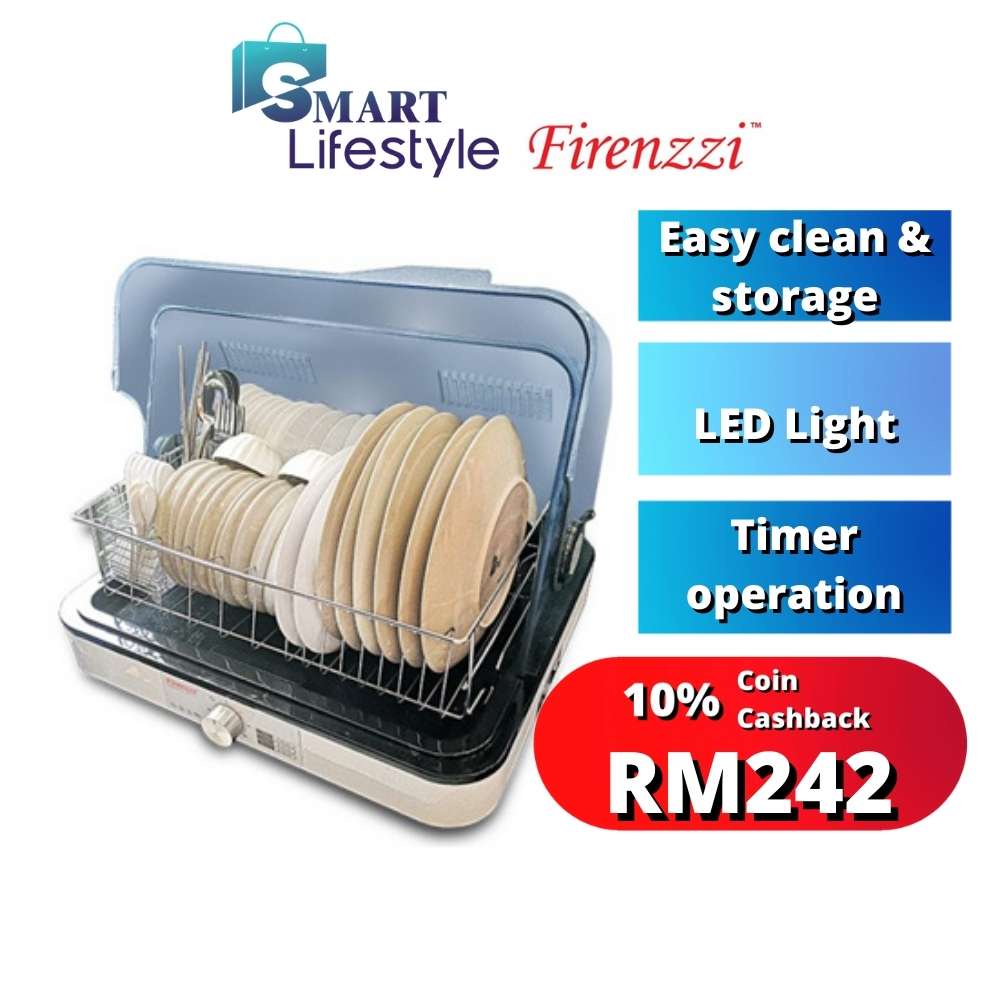 Firenzzi Dish Dryer Storage FD 268 FD 288V Shopee Malaysia