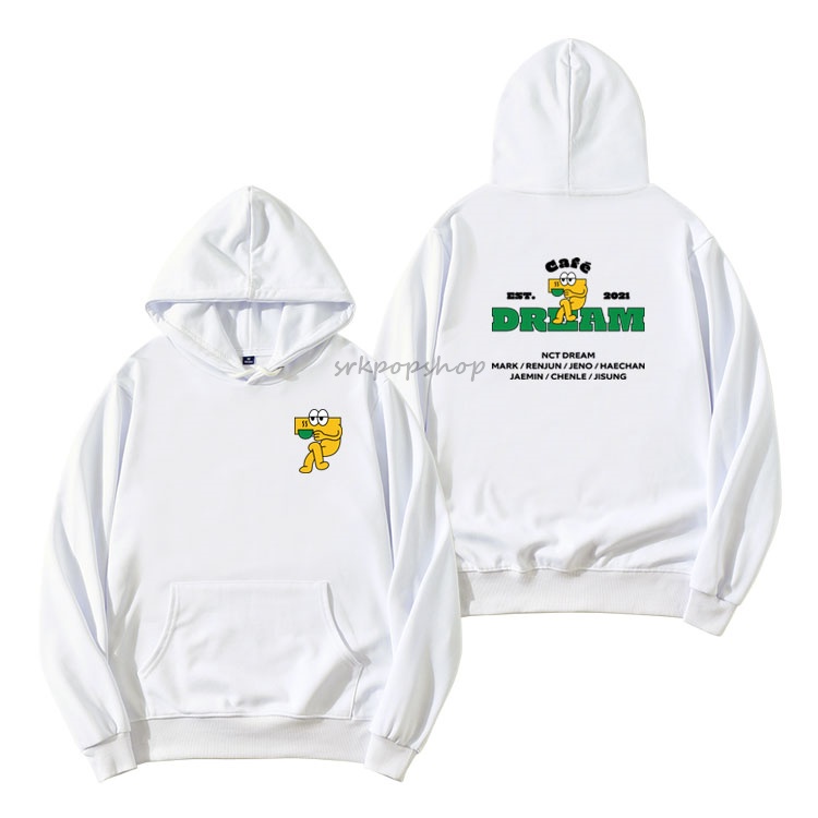 Nct dream sweatshirt hotsell