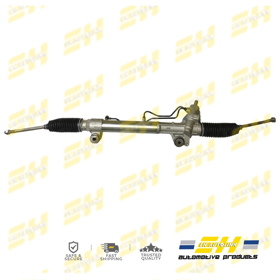 Kun25 steering rack clearance