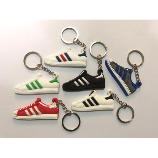 Keychain Adidas Superstar Ready Stock