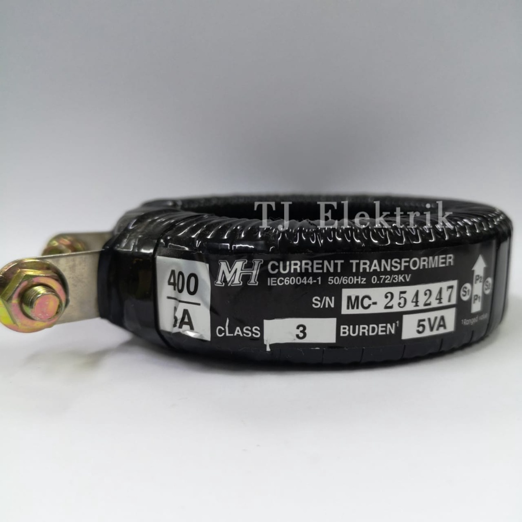 Rail Type Current Transformer Ring Current Transformer DM-20