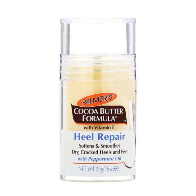 [READY STOCK] PALMER'S Cocoa Butter Formula Heel Repair 25g Shopee