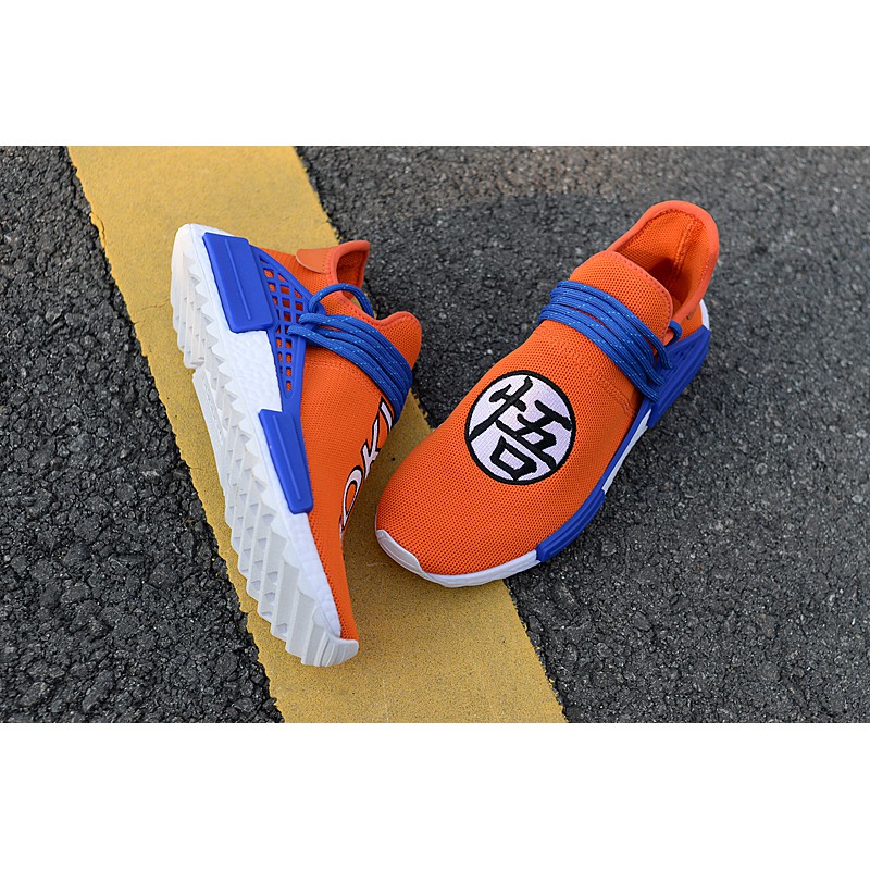 Nmd x dragon ball online