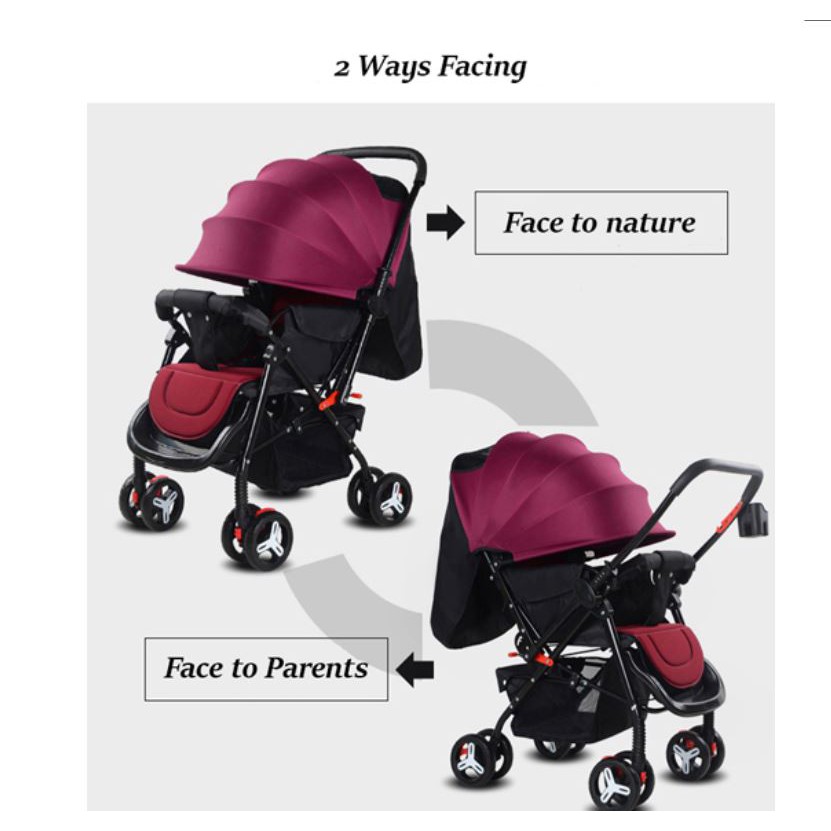 Obaby hotsell paris stroller