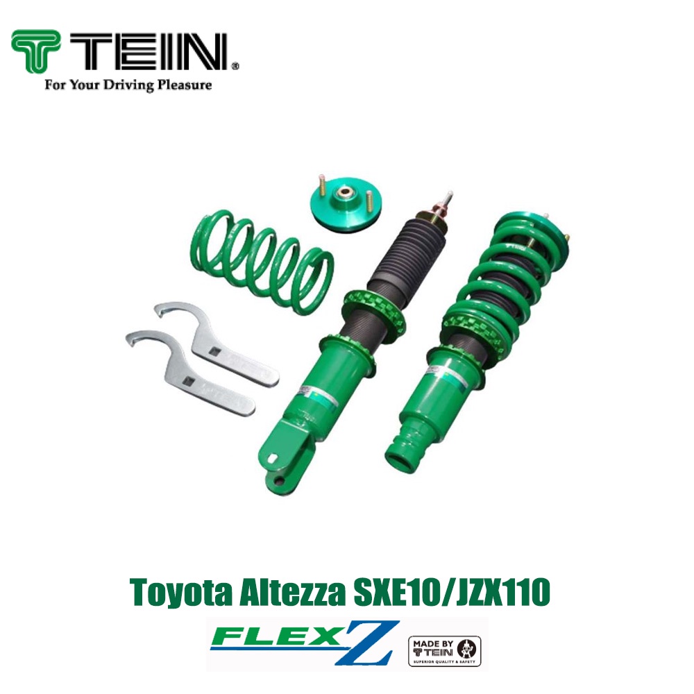 TEIN Flex Z Fully Adjustable Suspension / Coilover for Toyota 
