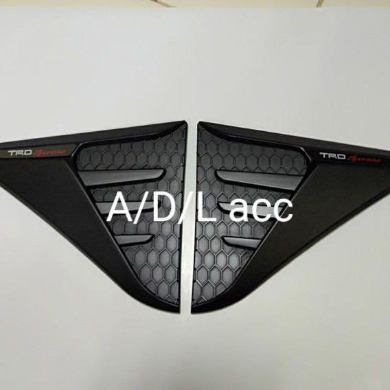 Mengupas Air Flow Hitam All New Rush: Lebih dari Sekadar Estetika