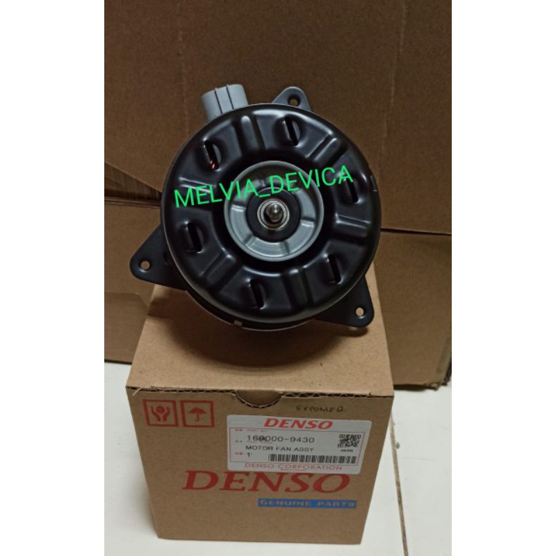 ORIGINAL DENSO MITSUBISHI EXPANDER FAN MOTORCYCLE | Shopee Malaysia