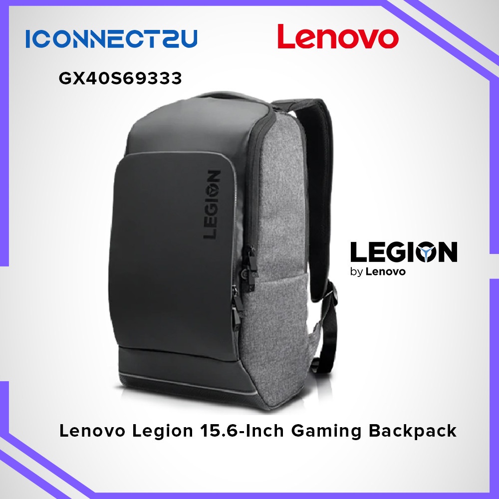 Lenovo legion 15.6 store recon gaming backpack