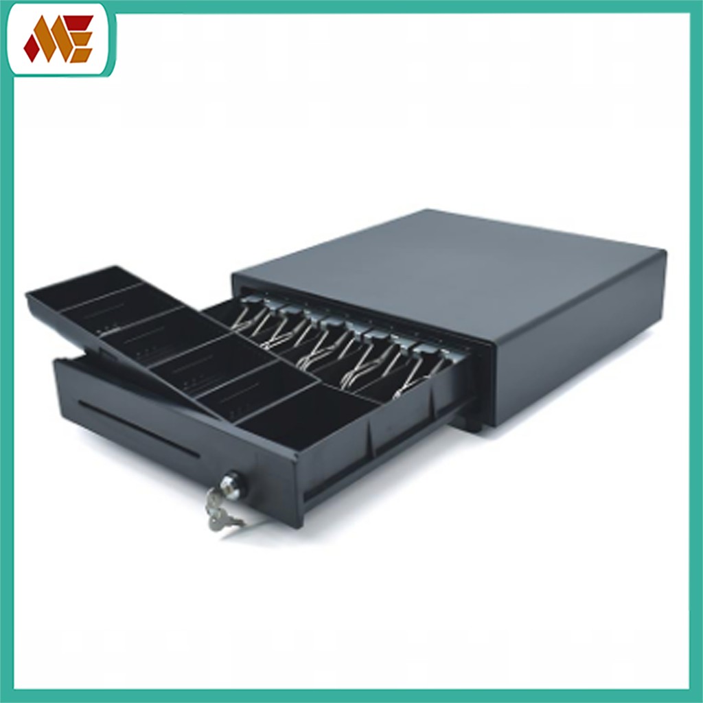 G4142 Cash Drawer for POS Terminals (Black Color) | Shopee Malaysia