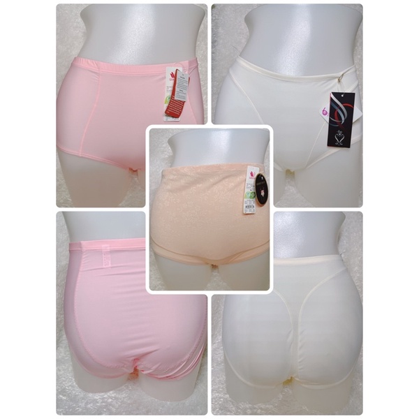 Wacoal Panties Big Size (New) Shopee Malaysia