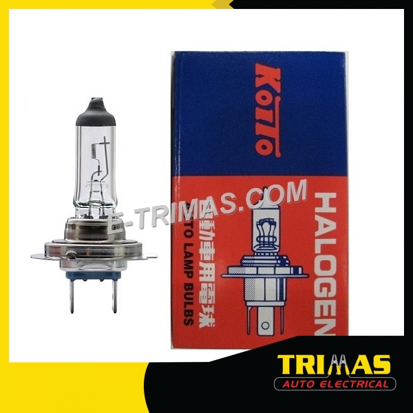 ORIGINAL Koito-0701 Made In Japan H7 55W 12V Car Headlight Bulb Lamp ...