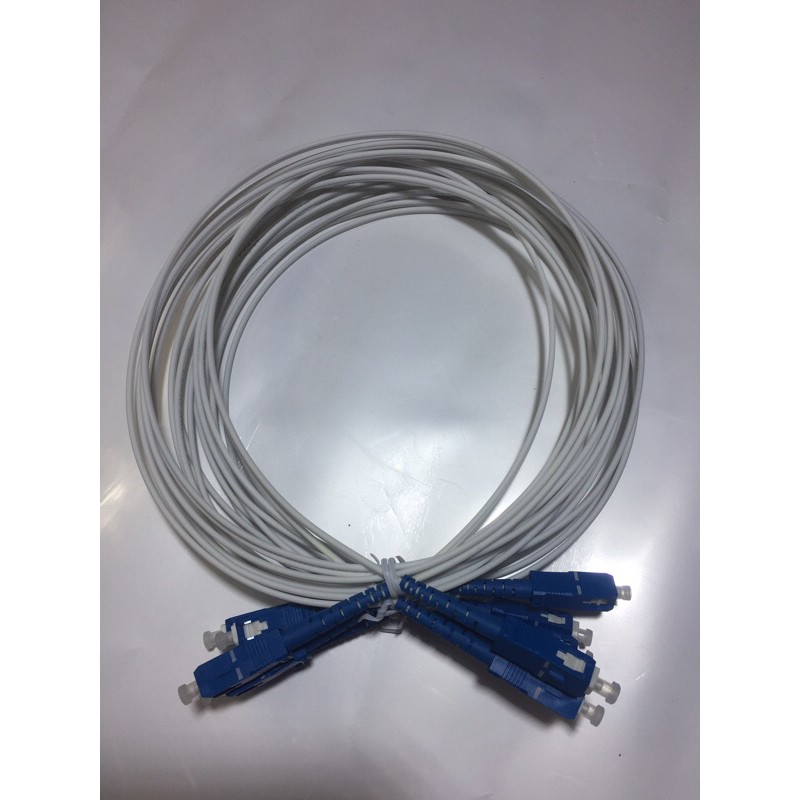 Pre connectorized unifi Fiber Patch Cord sc-sc UPC optical fiber hot ...