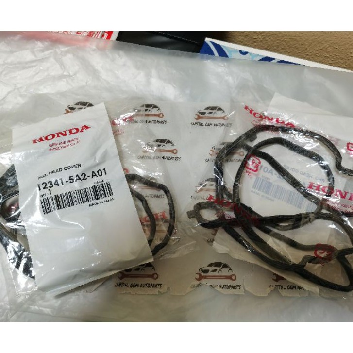 Honda Valve Cover Gasket Honda Accord T2A 2.4 cc 2013-2018 ( CR ...