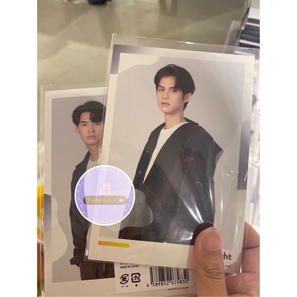 (SHARING)GMMTV Pop Up Store Postcard (BrightWin) | Shopee Malaysia