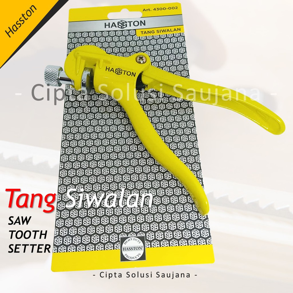 Siwar Eyes Sawar Saws SAW TANG SAW Open SETTER SAW TOOTH SETTER SETTER