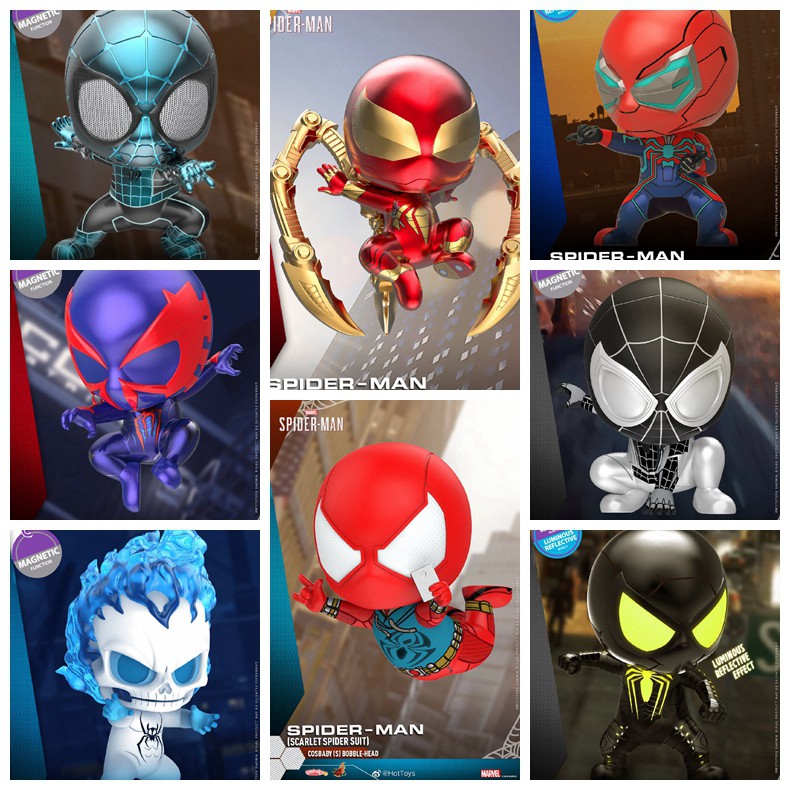 Cosbaby store spiderman ps4