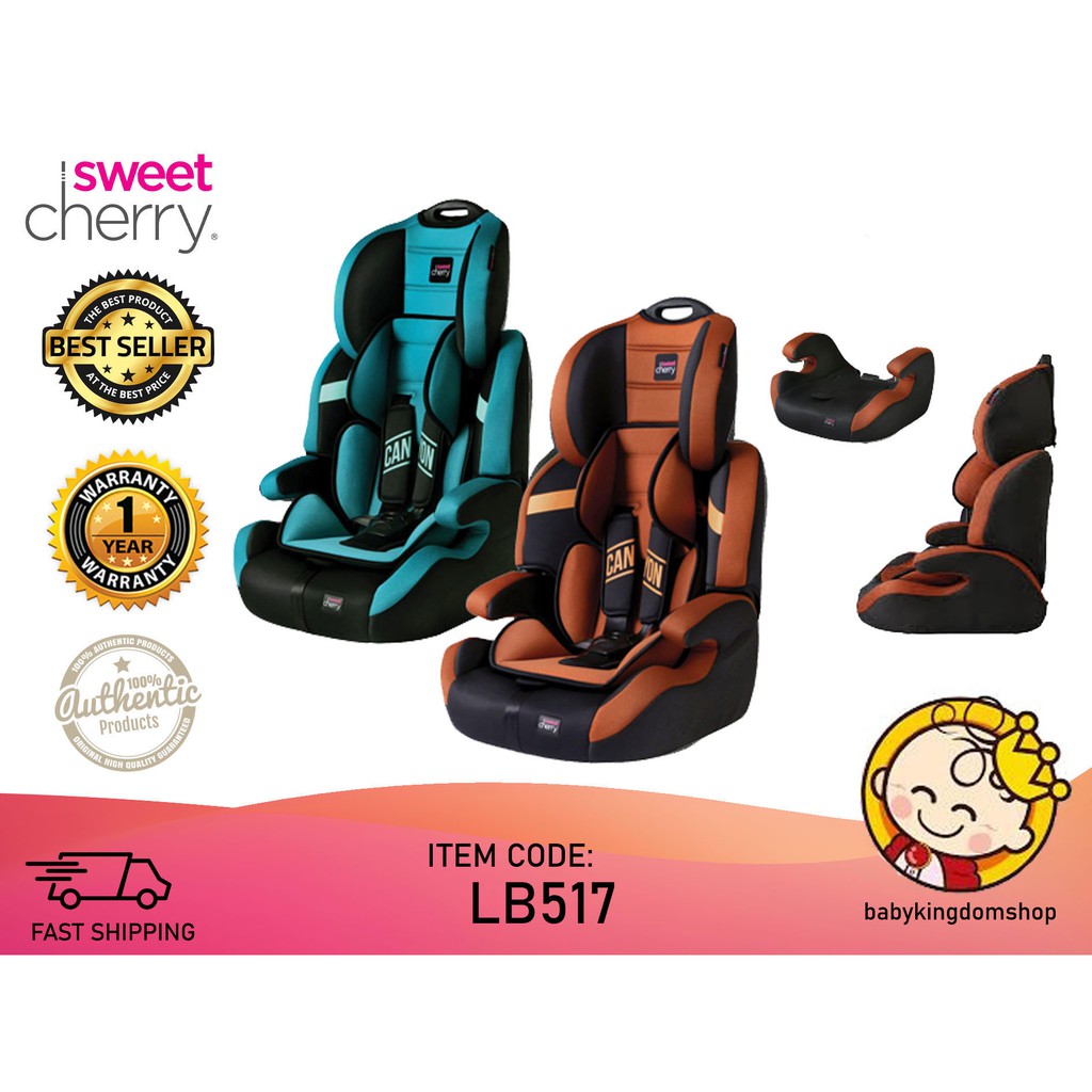 Sweet cherry clearance baby seat