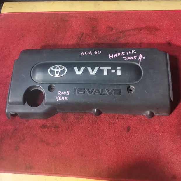 🇯🇵🇯🇵 ENGINE COVER 2AZ 1AZ TOYOTA CAMRY ACV30 IPSUM ACM21 HARRIER ACU30 ...