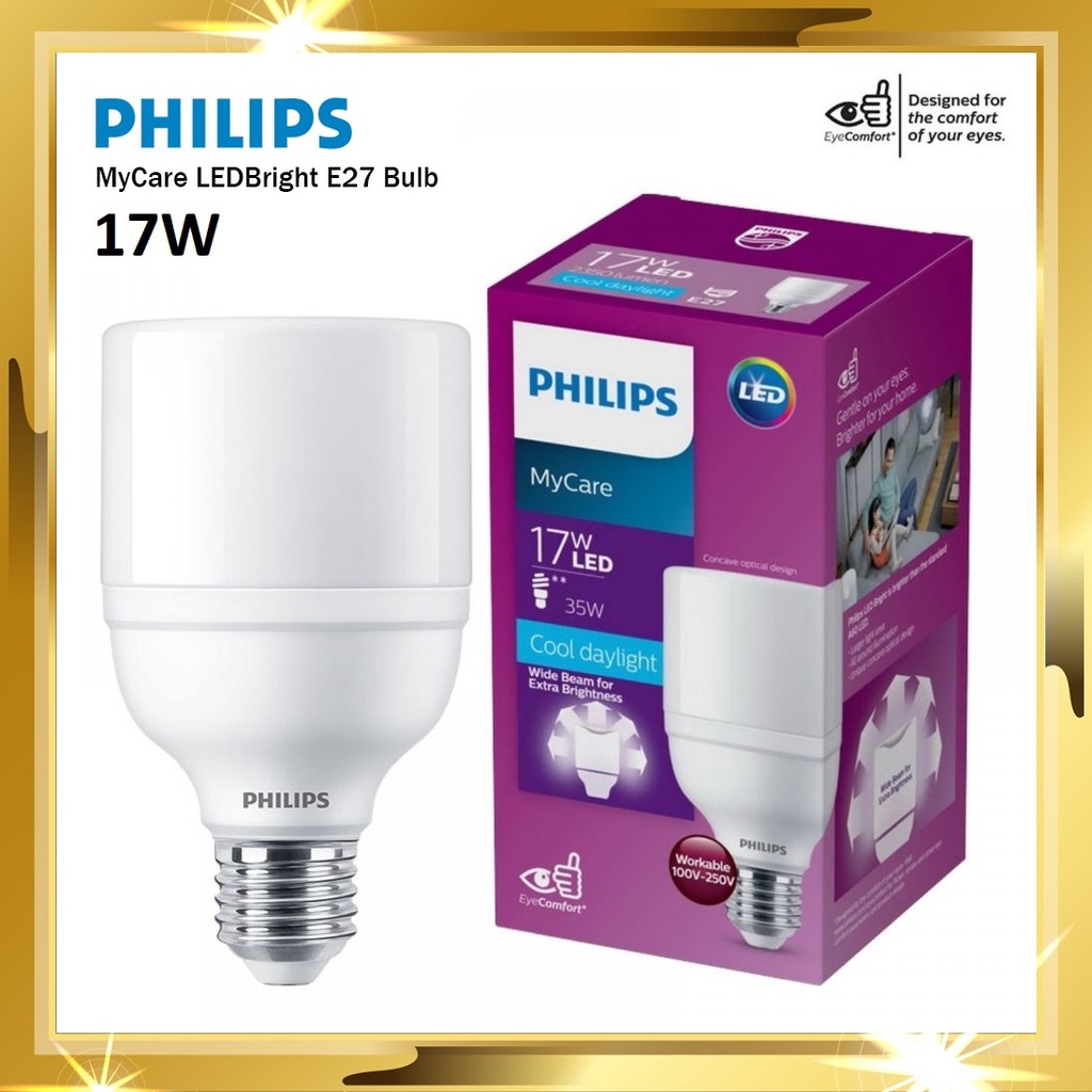 Philips led deals 13w cool daylight