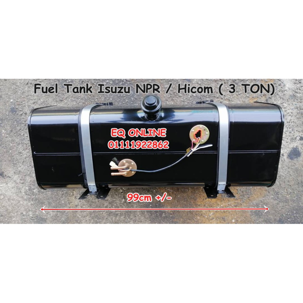 Diesel Tank / Fuel Tank Isuzu NRR / 3 TON (NEW) Shopee Malaysia