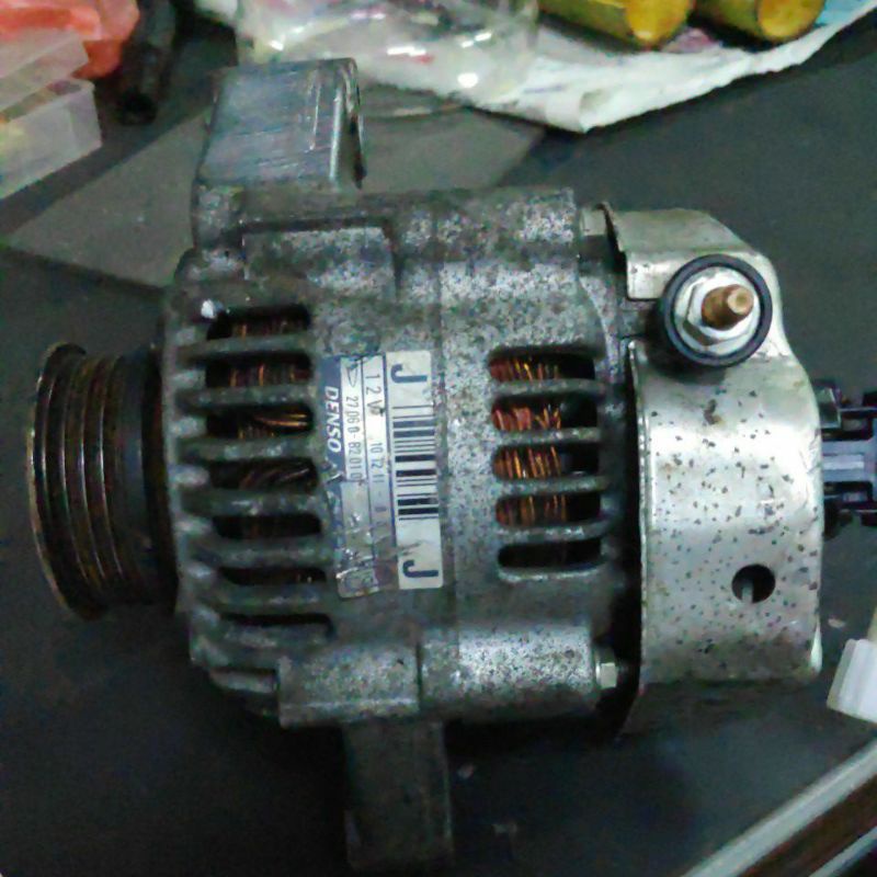 Alternator kelisa kenari viva original japan(Denso) Shopee Malaysia