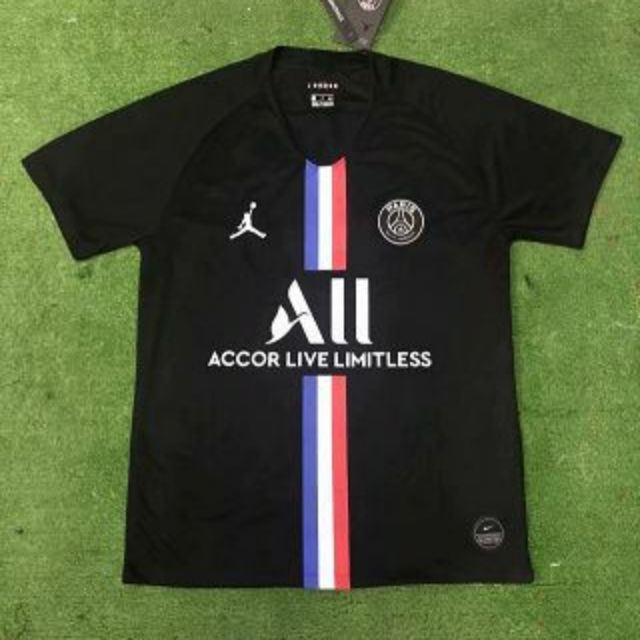 PSG 4TH KIT JORDAN 19 20